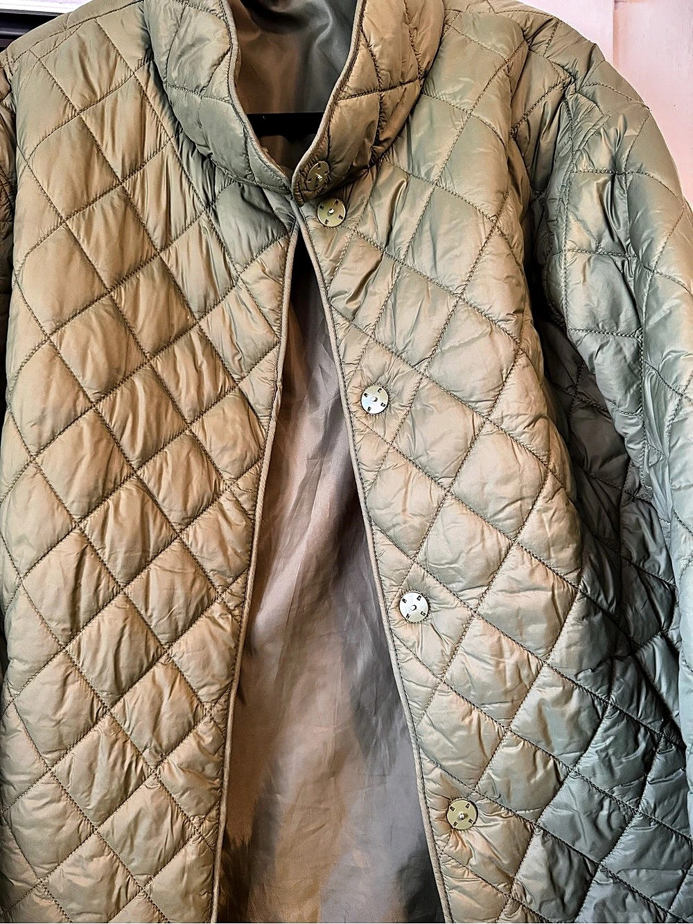 Quilted Jacket - Picture 4 of 4